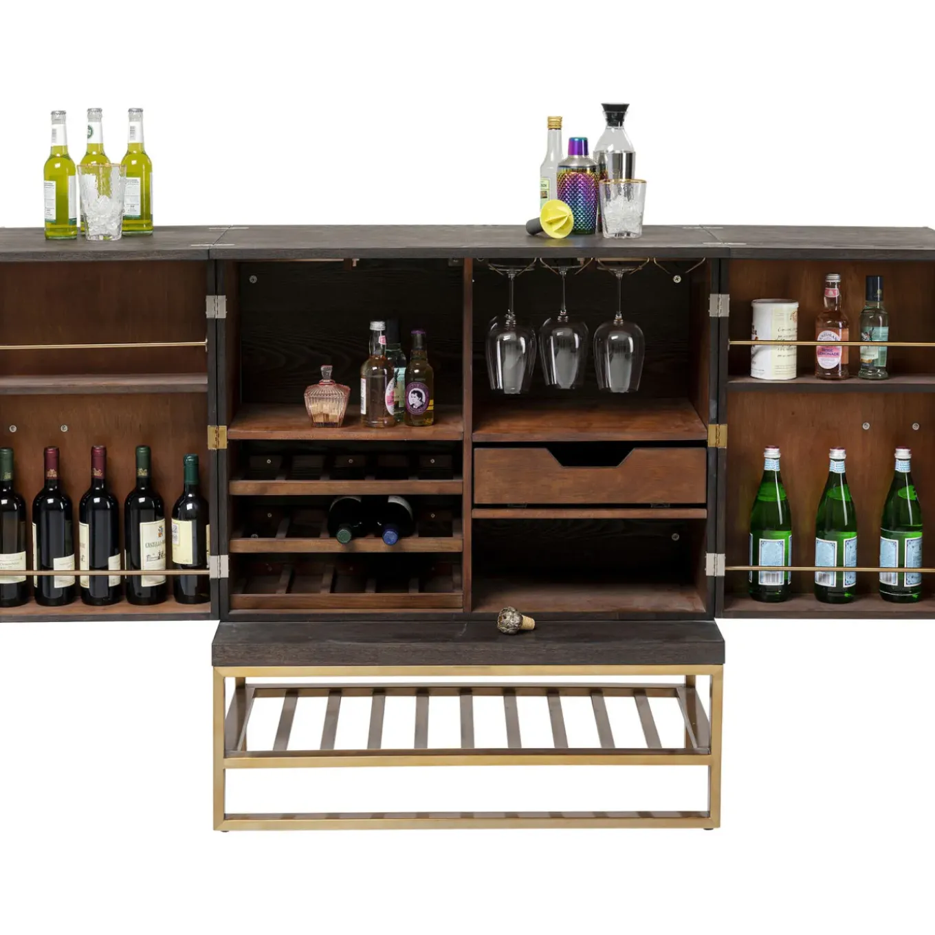 Meuble Bar Osaka 107X92Cm