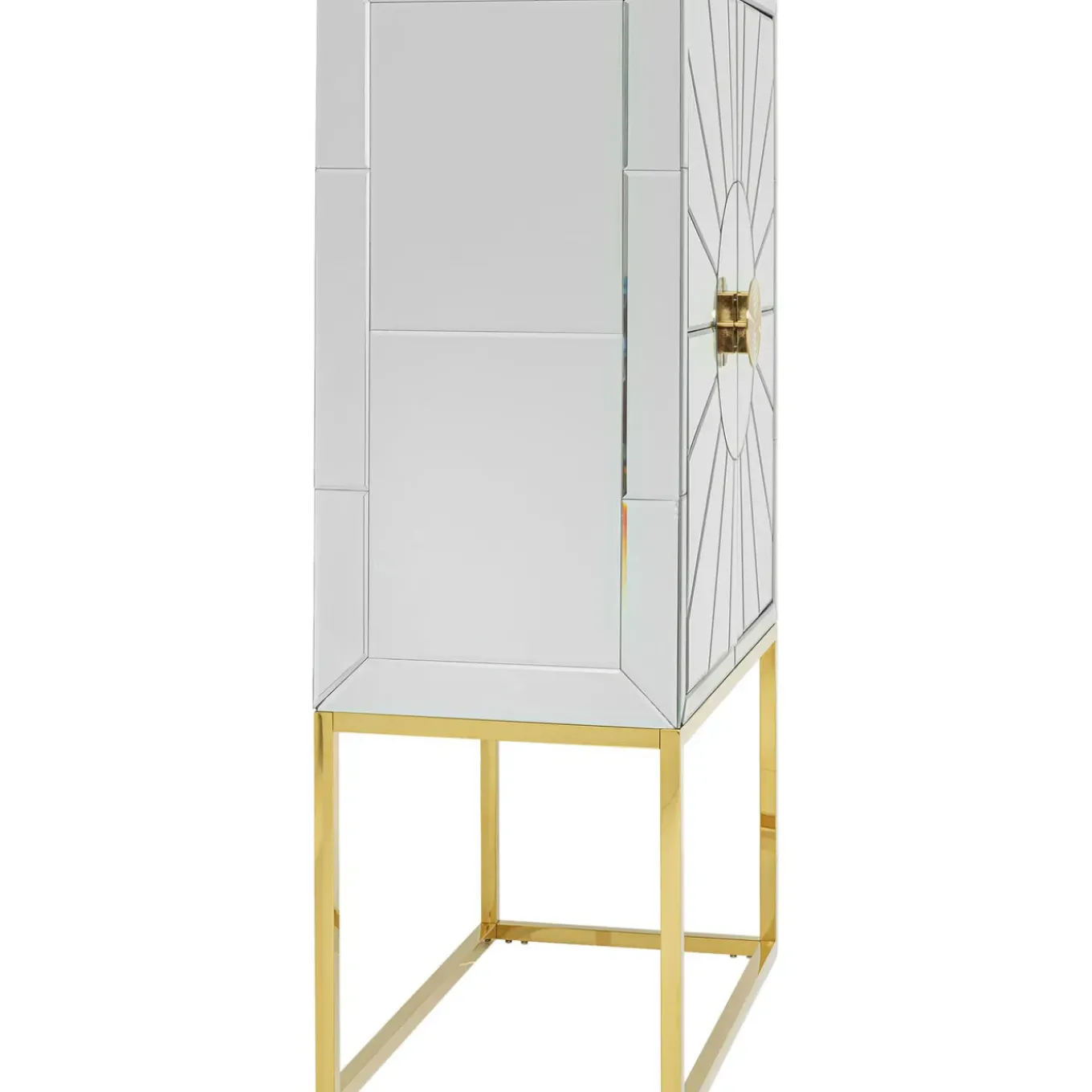 Meuble Bar Queen 91X147Cm