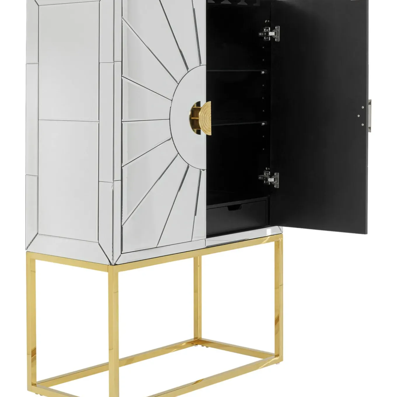 Meuble Bar Queen 91X147Cm