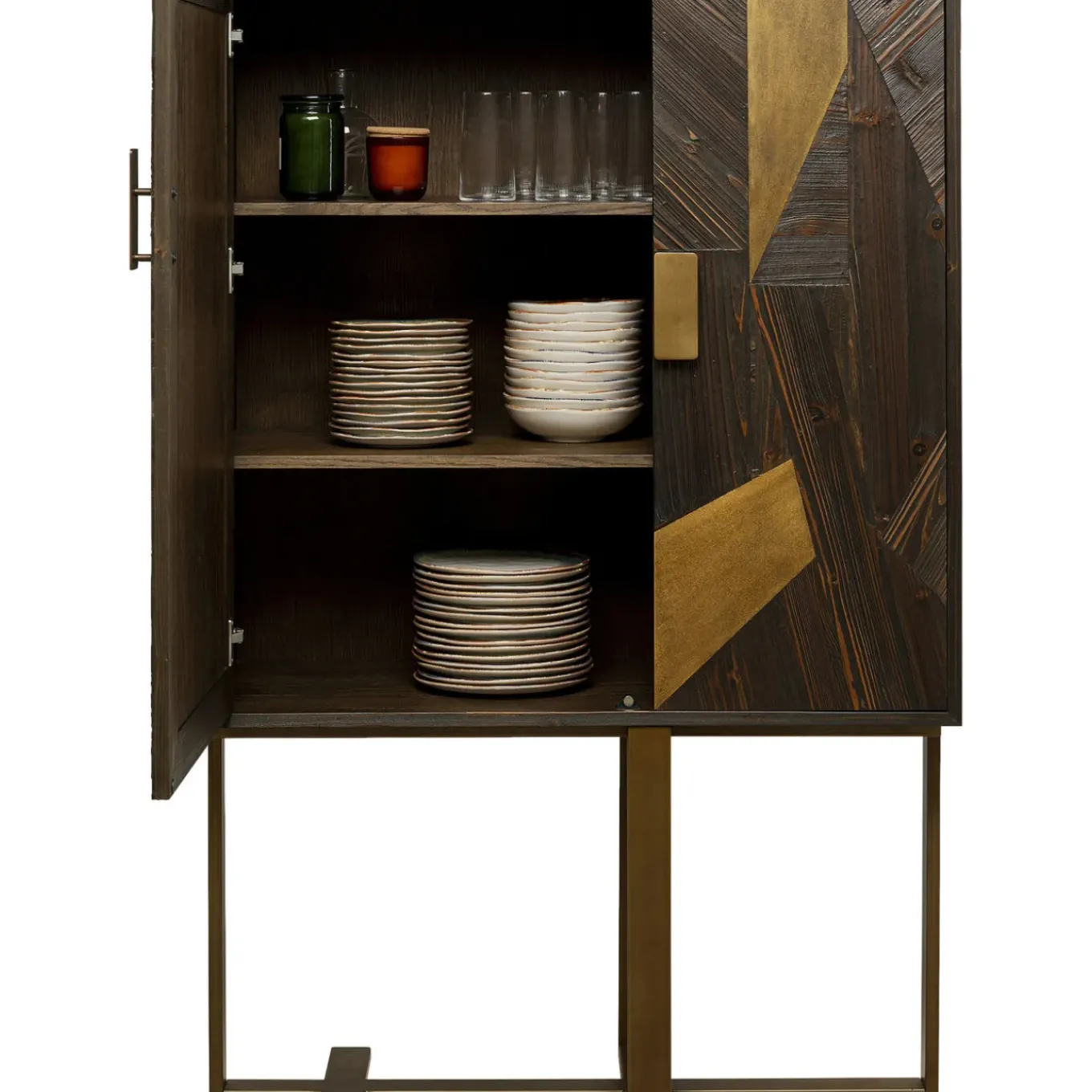 Meuble Bar Salerno 105X170Cm
