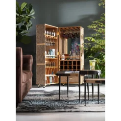Meuble Bar West Coast Mobile 60X154Cm