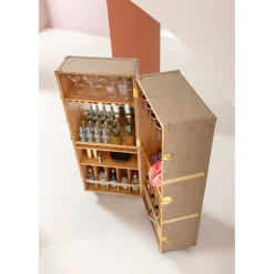 Meuble Bar West Coast Mobile 60X154Cm