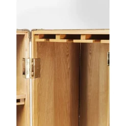 Meuble Bar West Coast Mobile 60X154Cm