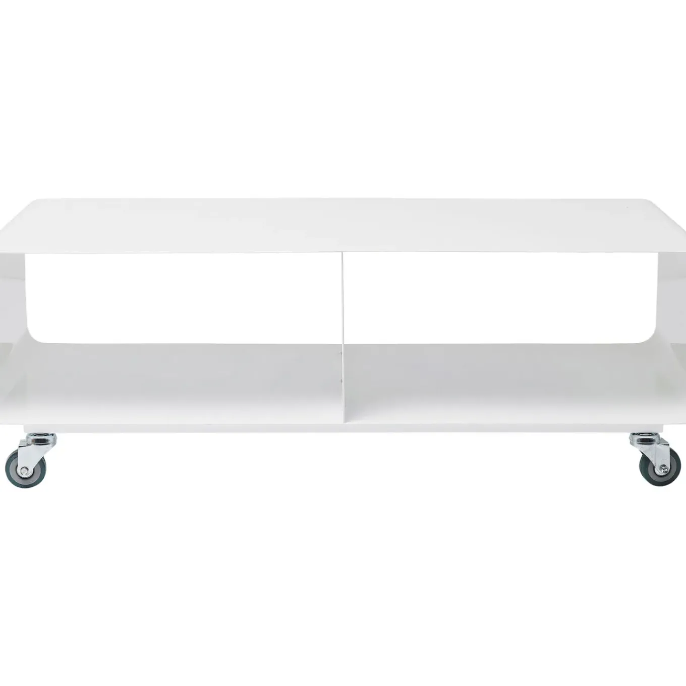 Meuble Tv Lounge M Blanc