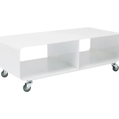 Meuble Tv Lounge M Blanc