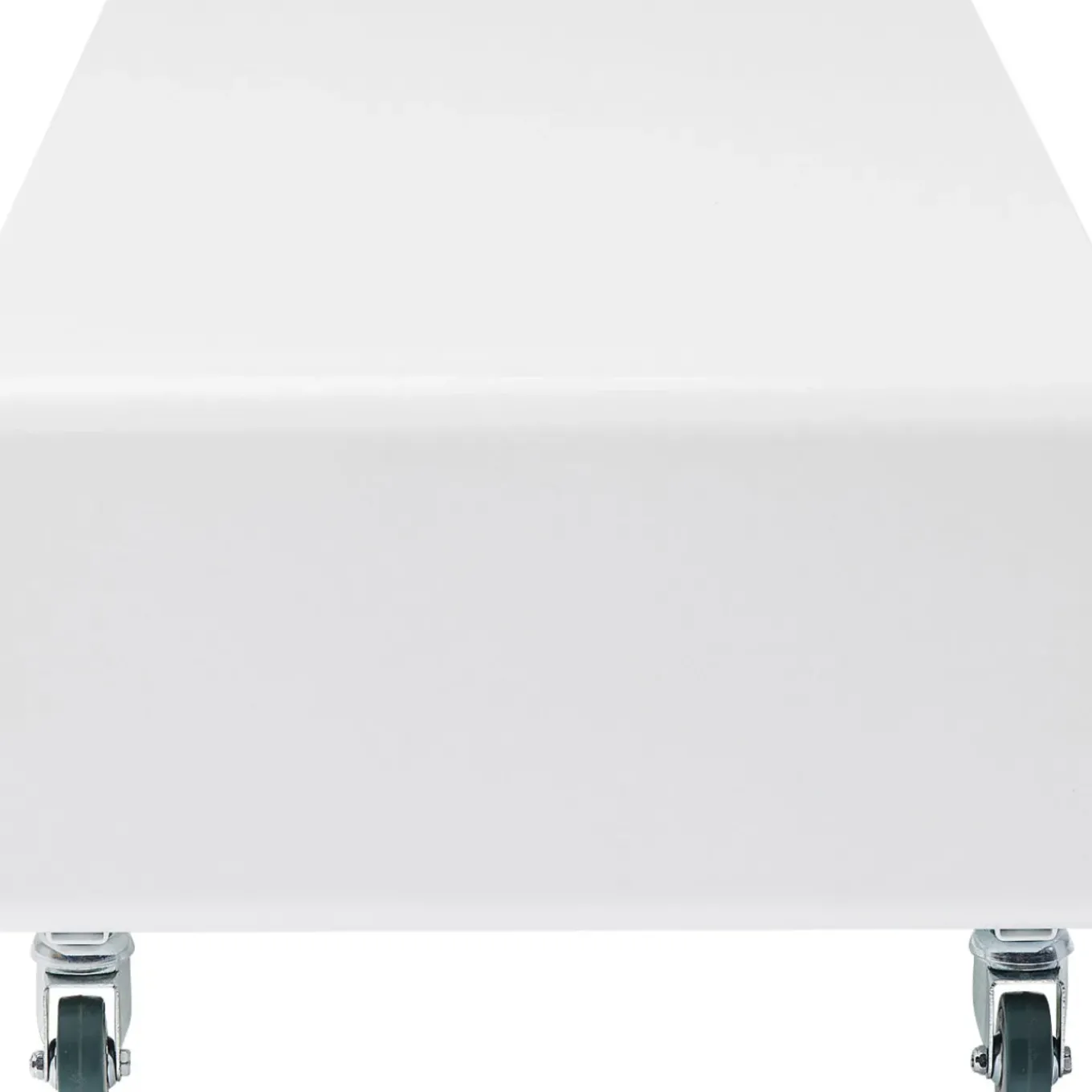 Meuble Tv Lounge M Blanc
