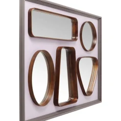 Miroir Art Shapes 170X130Cm