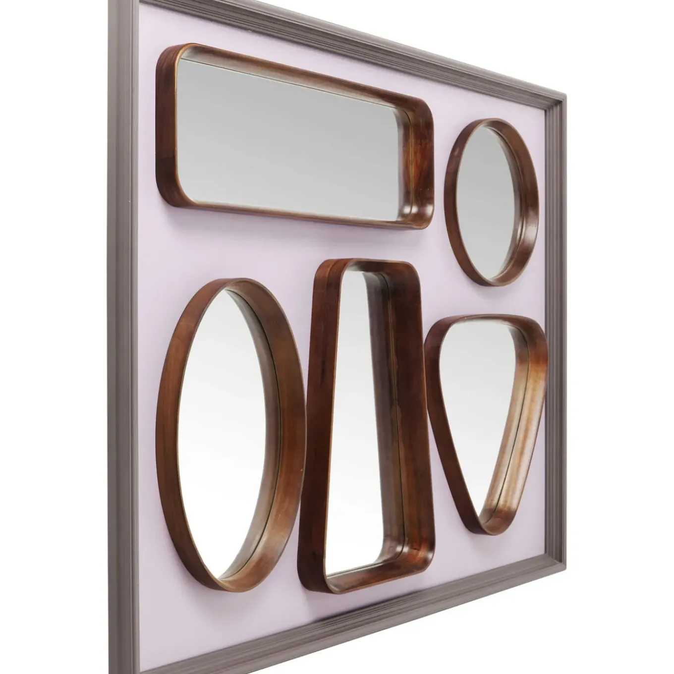 Miroir Art Shapes 170X130Cm
