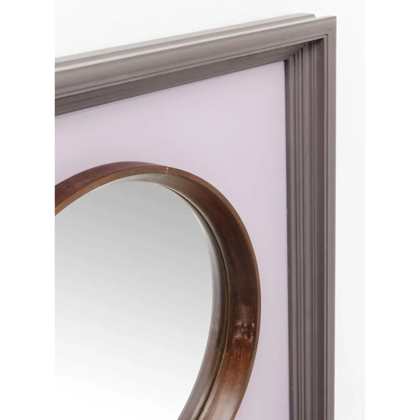 Miroir Art Shapes 170X130Cm