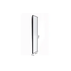 Miroir Bella 180X60Cm