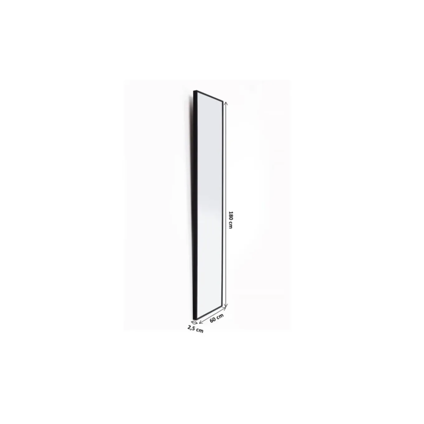 Miroir Bella 180X60Cm