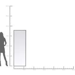 Miroir Bella 180X60Cm