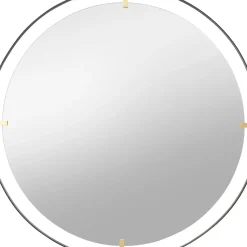 Miroir Betsy Frame Metal 90O