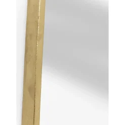 Miroir Clip Brass 32X177Cm