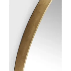 Miroir Curve Mo Laiton O100