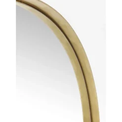 Miroir Curve Mo Laiton O100
