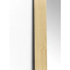 Miroir Curve Mo Laiton 70X200Cm