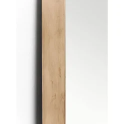 Miroir Curve Rectangulaire Cuivre 70X200Cm