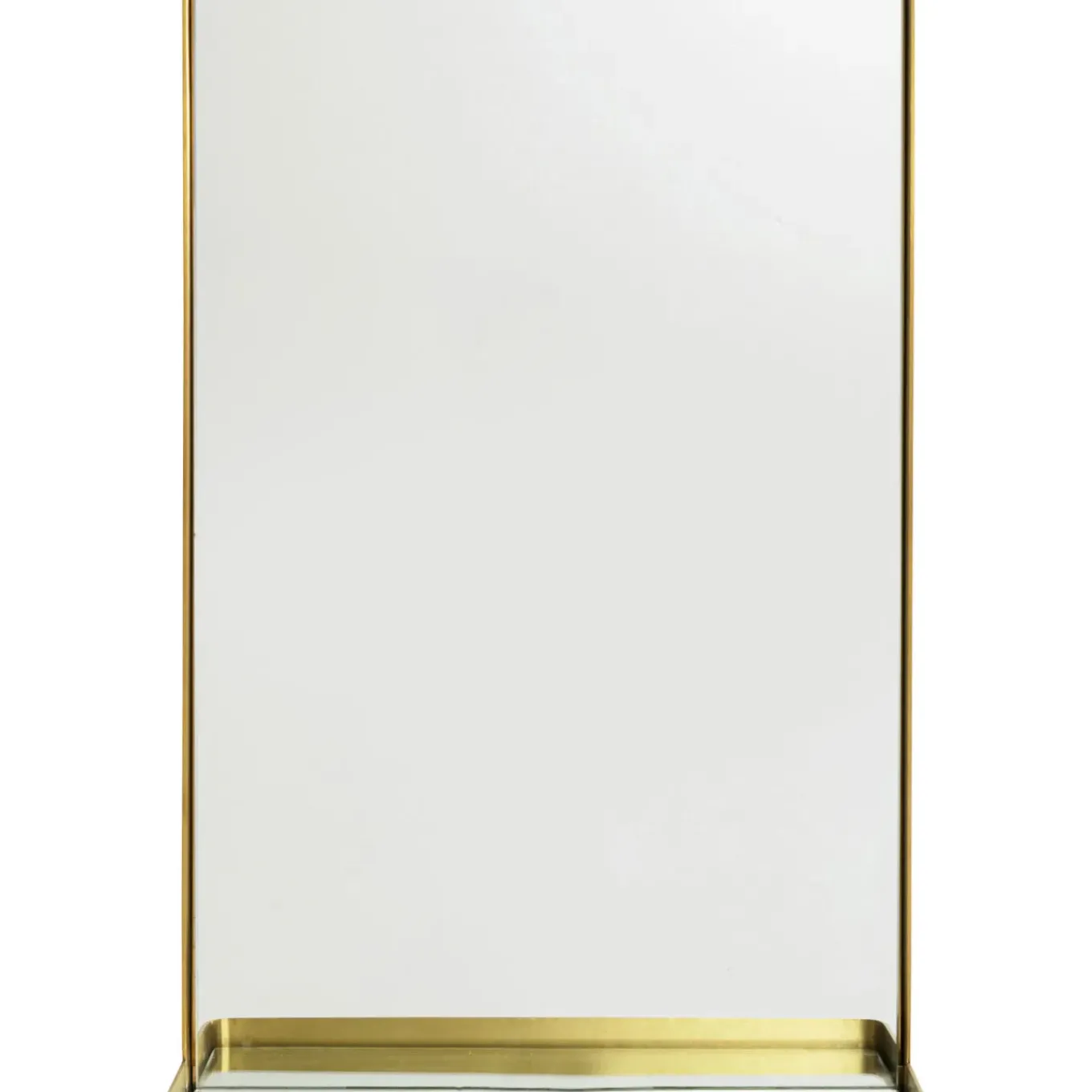 Miroir Curve 80X50Cm