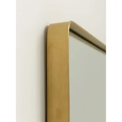 Miroir Curve 80X50Cm