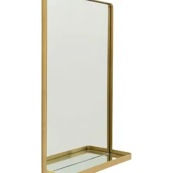 Miroir Curve 80X50Cm