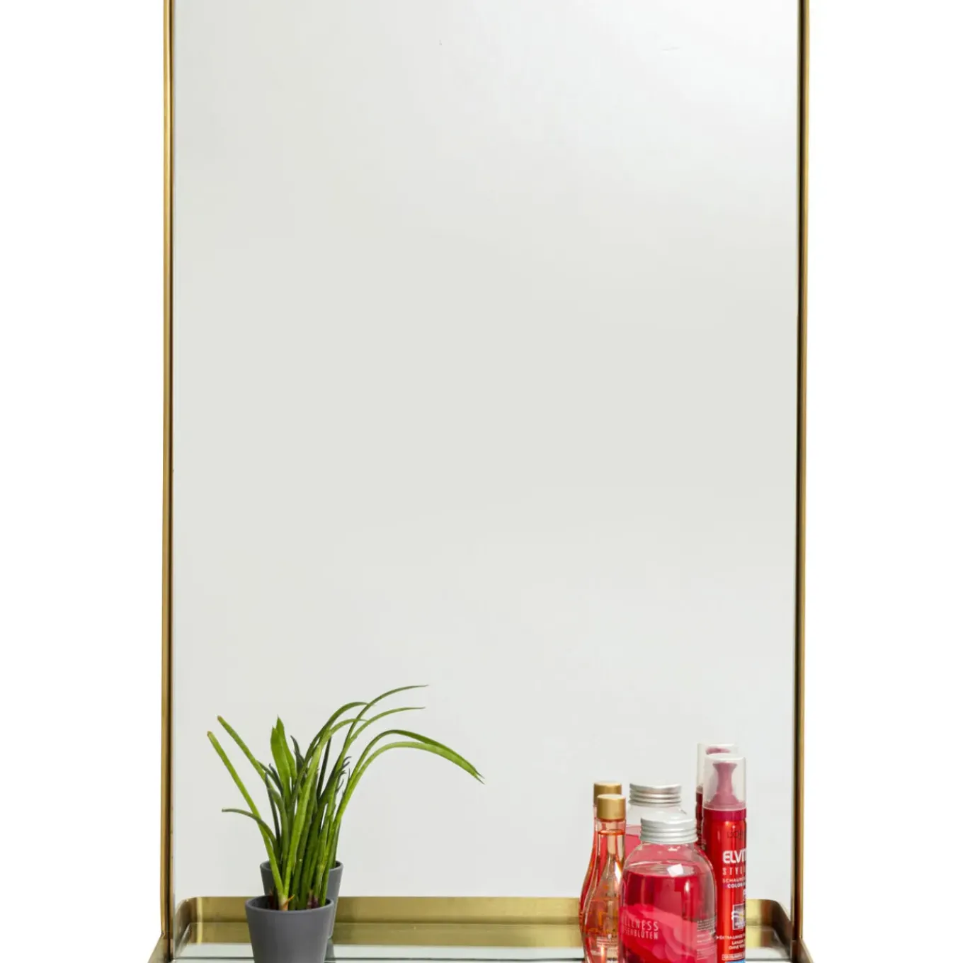 Miroir Curve 80X50Cm
