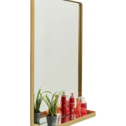 Miroir Curve 80X50Cm