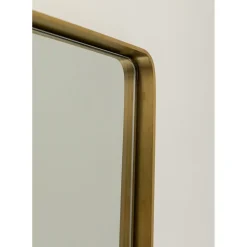Miroir Curve 80X50Cm
