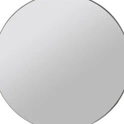Miroir Curvy Look Chrome O100