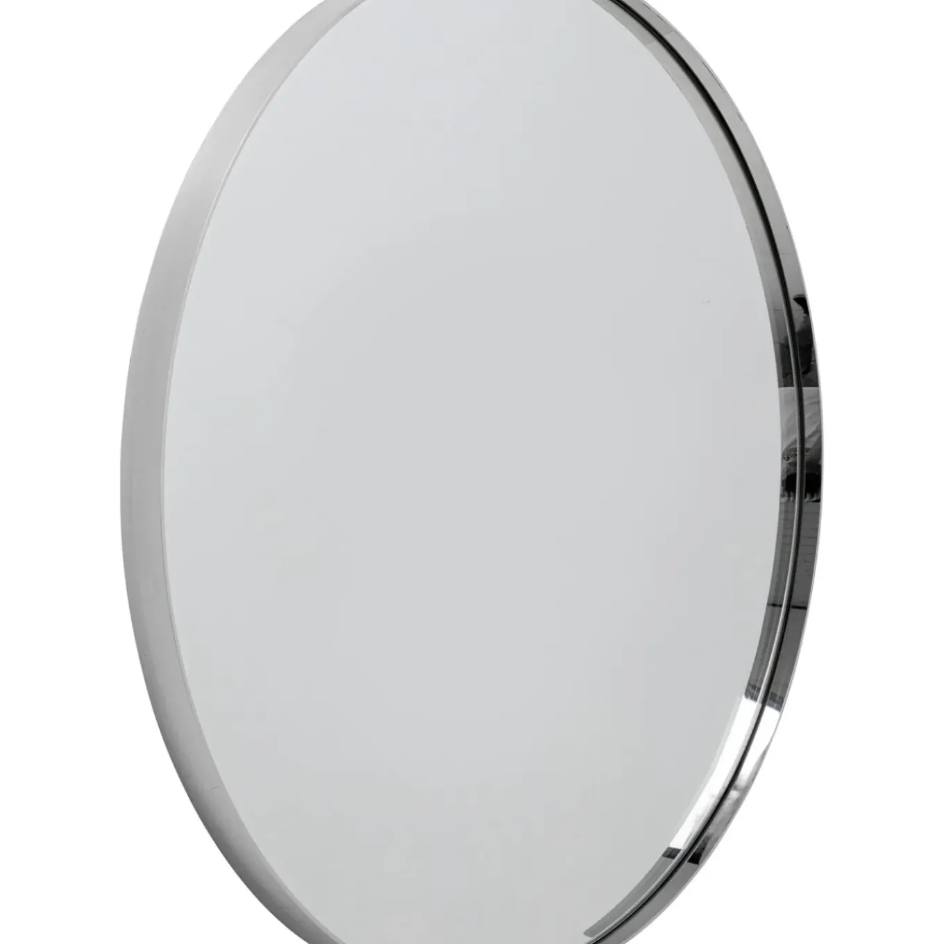 Miroir Curvy Look Chrome O100