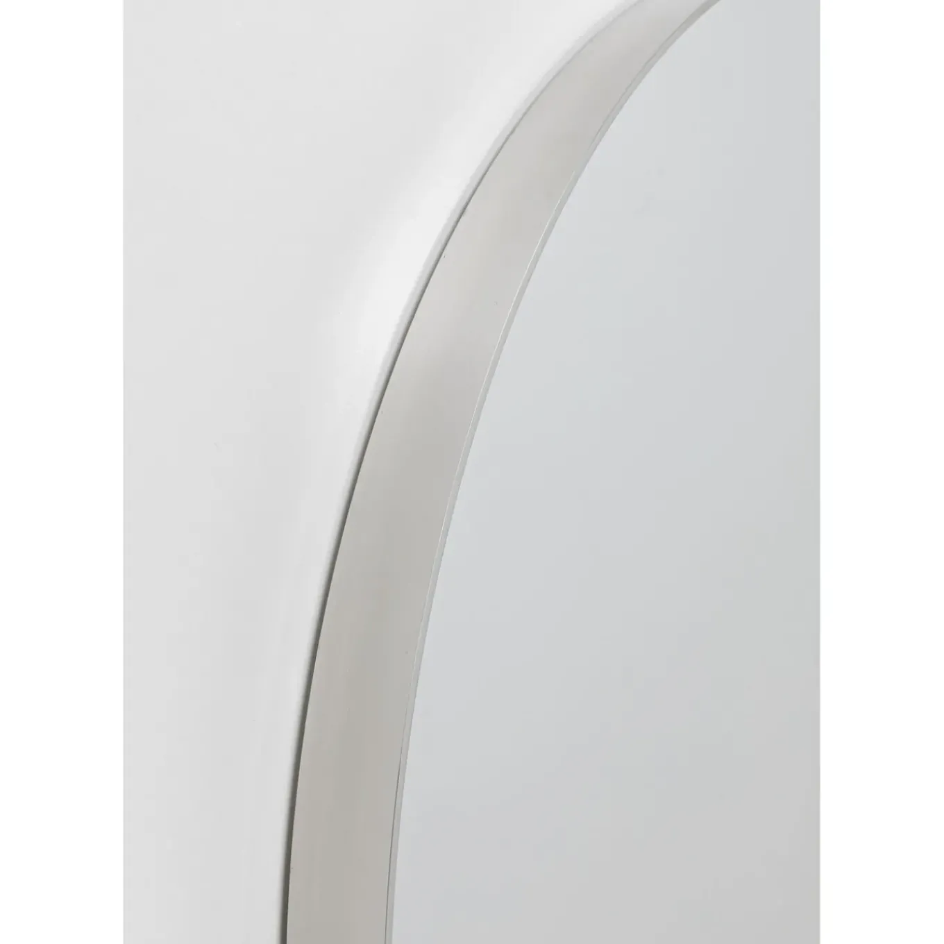 Miroir Curvy Look Chrome O100