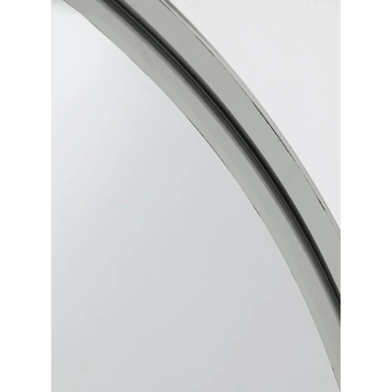 Miroir Curvy Look Chrome O100