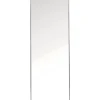 Miroir Curvy Look Chrome 70X200Cm