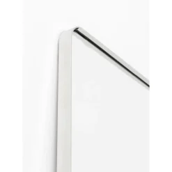 Miroir Curvy Look Chrome 70X200Cm