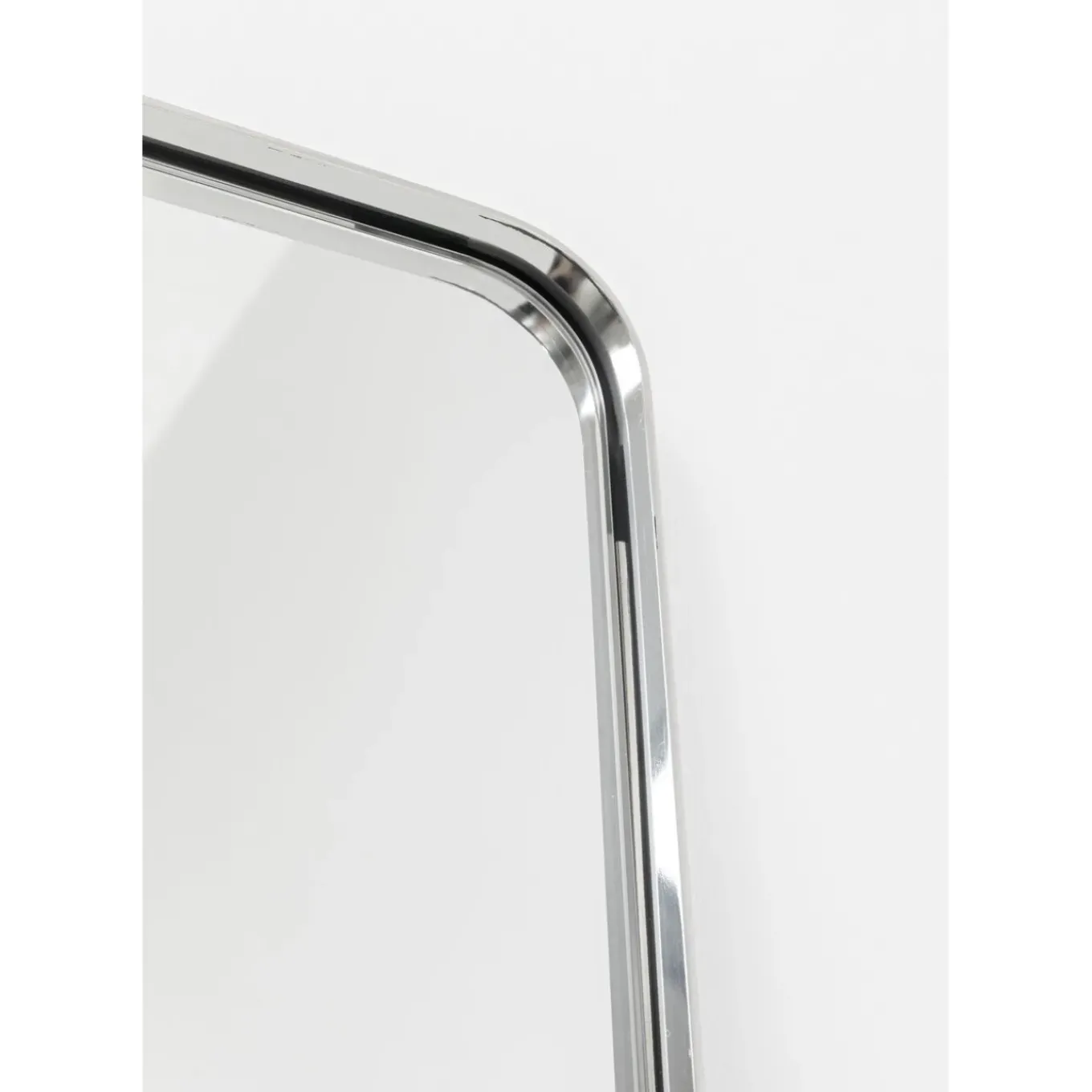 Miroir Curvy Look Chrome 70X200Cm
