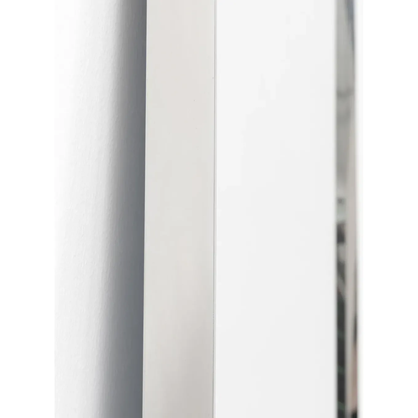 Miroir Curvy Look Chrome 70X200Cm