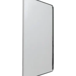 Miroir Curvy Mo Look Chrome 80X120Cm