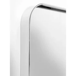 Miroir Curvy Mo Look Chrome 80X120Cm