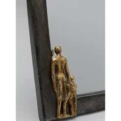 Miroir De Table Father And Son 20X13Cm