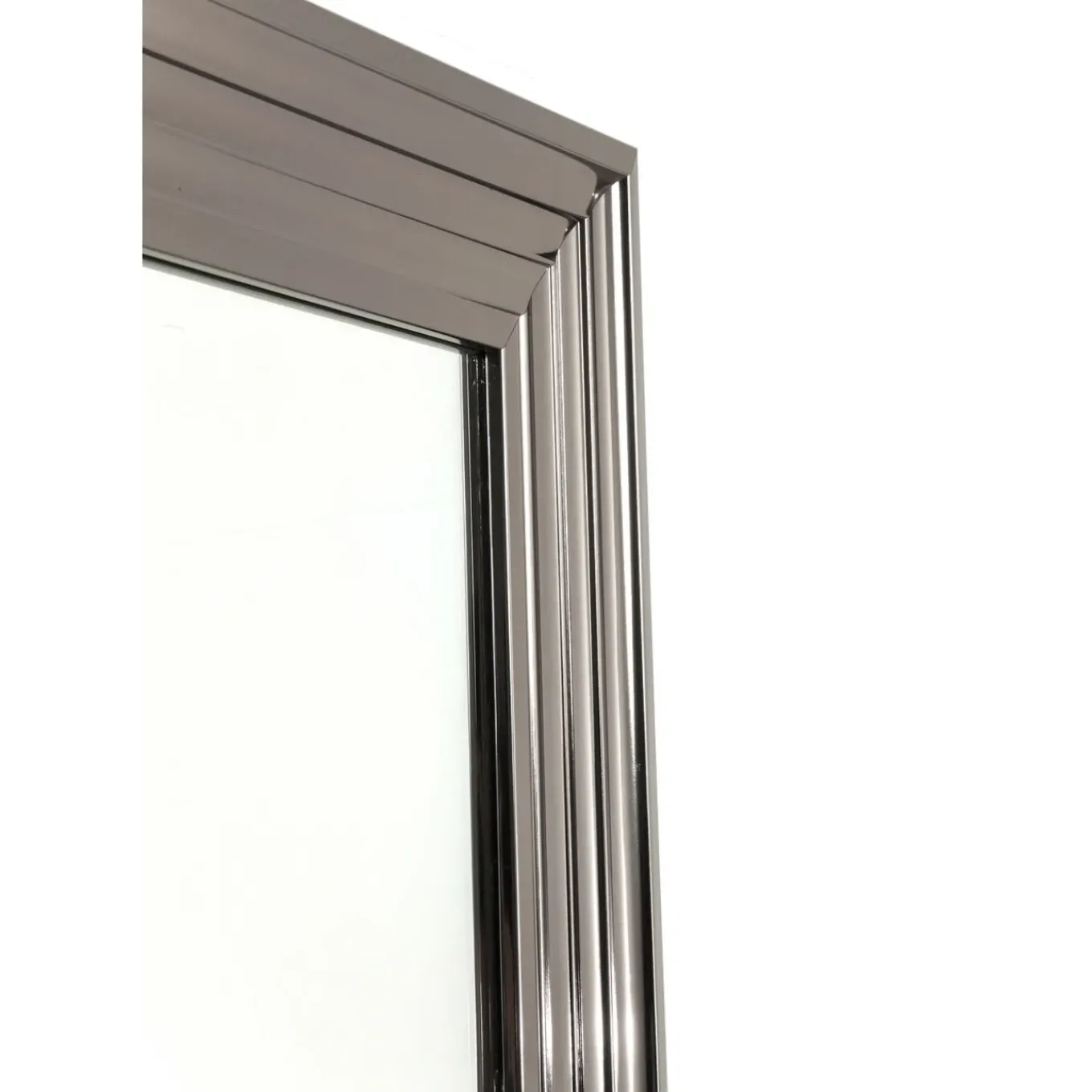 Miroir Frame Eve Argente 180X90Cm