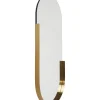 Miroir Hipster Ovale 50X114Cm