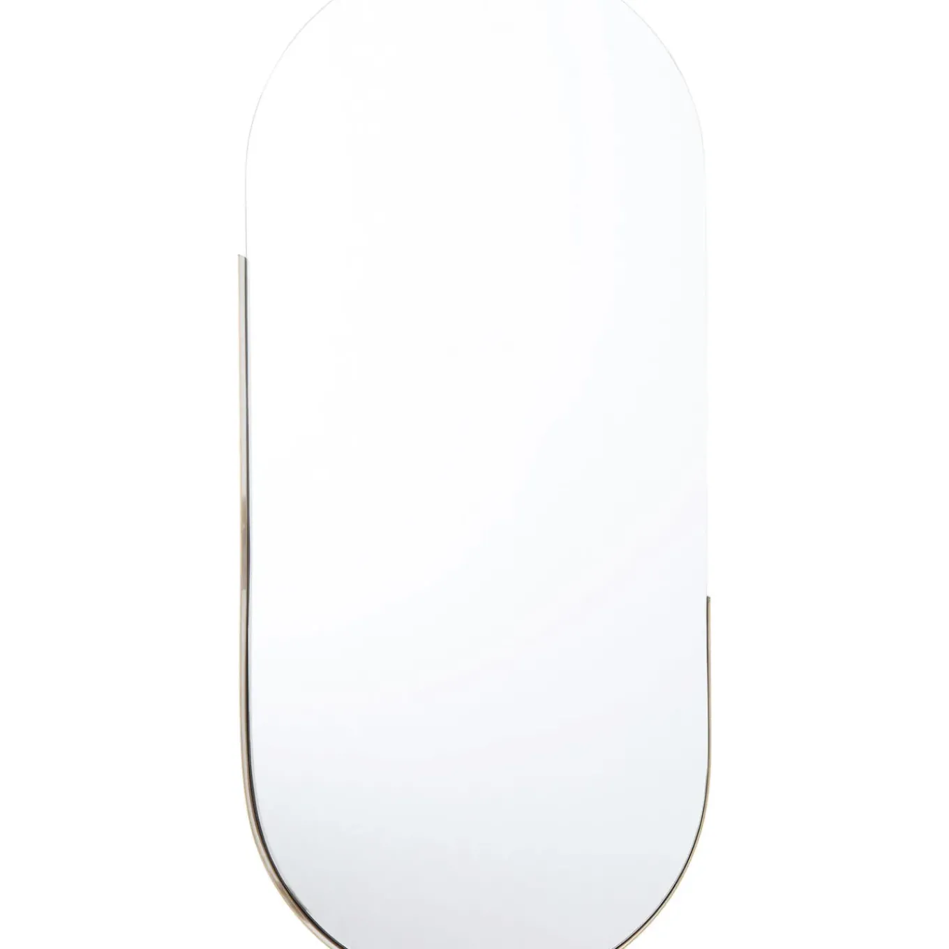 Miroir Hipster Ovale 50X114Cm