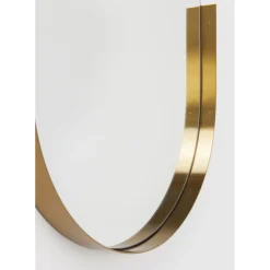 Miroir Hipster Ovale 50X114Cm