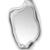 Miroir Hologram Argente 117X68Cm