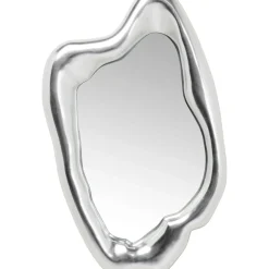 Miroir Hologram Argente 117X68Cm