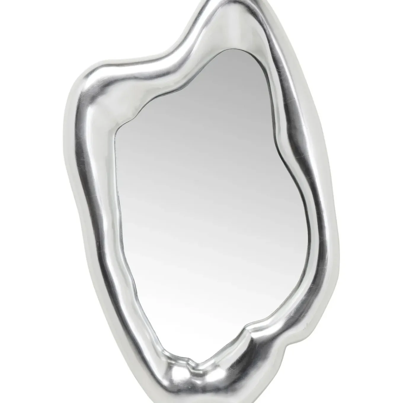 Miroir Hologram Argente 117X68Cm
