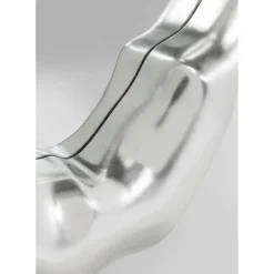 Miroir Hologram Argente 117X68Cm