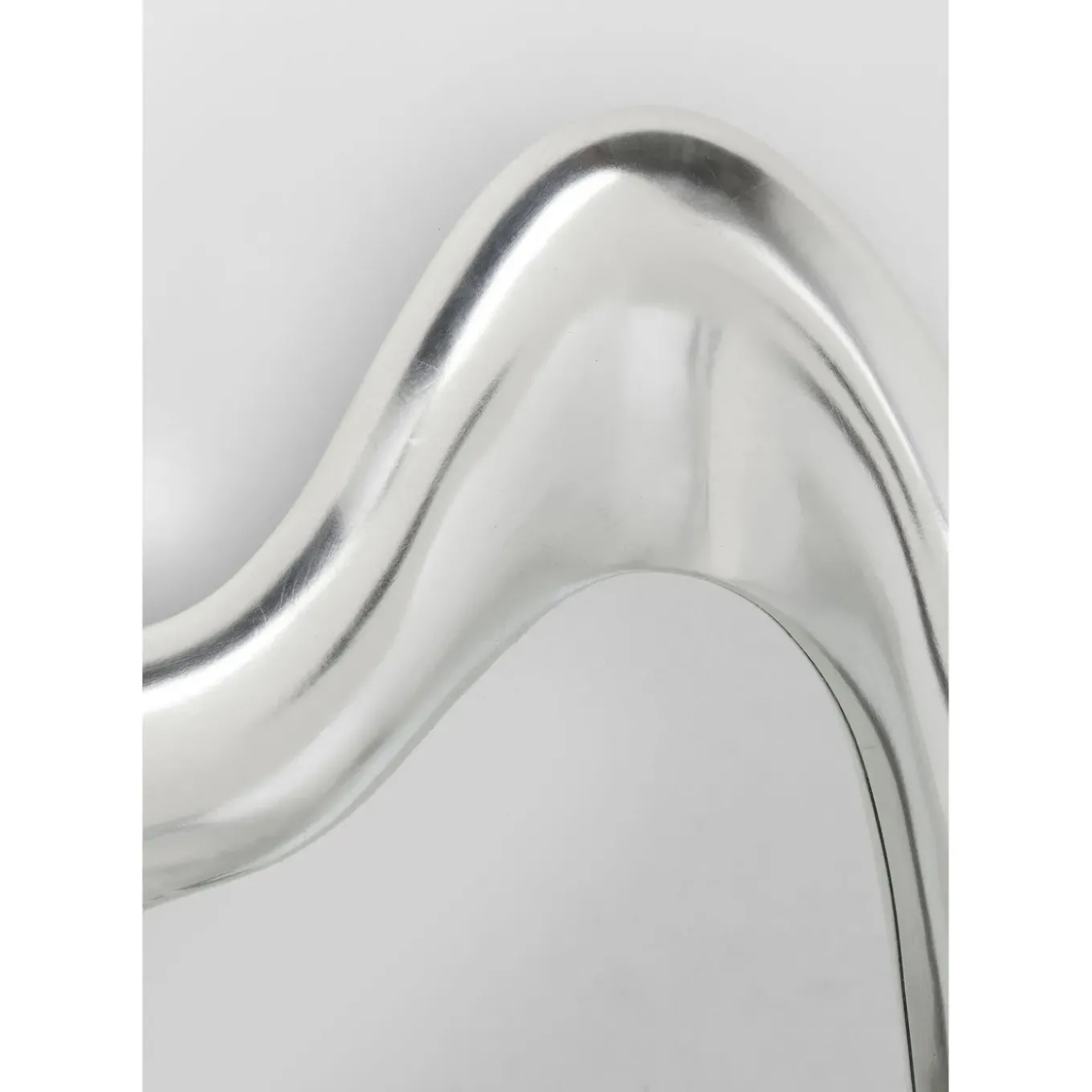 Miroir Hologram Argente 117X68Cm