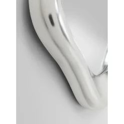 Miroir Hologram Argente 119X76Cm
