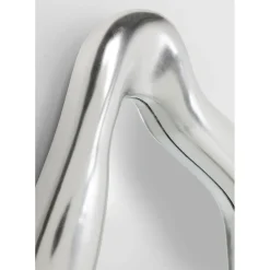 Miroir Hologram Argente 119X76Cm